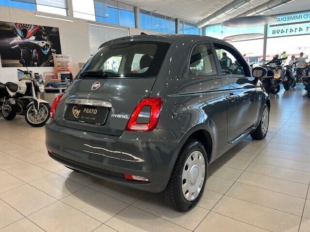 Fiat 500 1.0 hybrid Pop 70cv *24.000 KM*