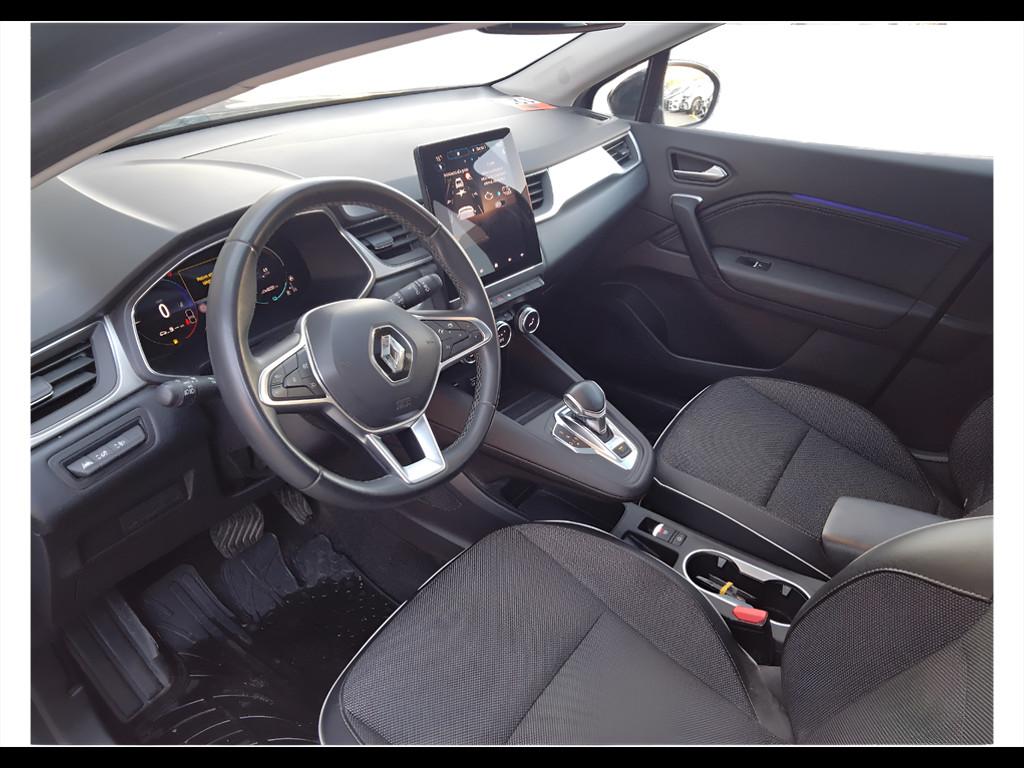 RENAULT Captur II 2019 - Captur 1.6 E-Tech full hybrid Techno 145cv auto