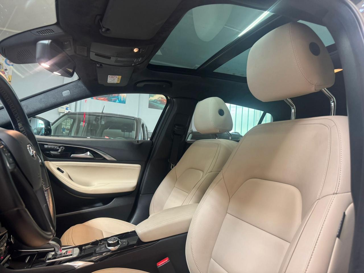 Infiniti QX30 2.0 turbo DCT AWD Luxe Tech PREZZO REALE!! UNICO PROPRIETARIO!!