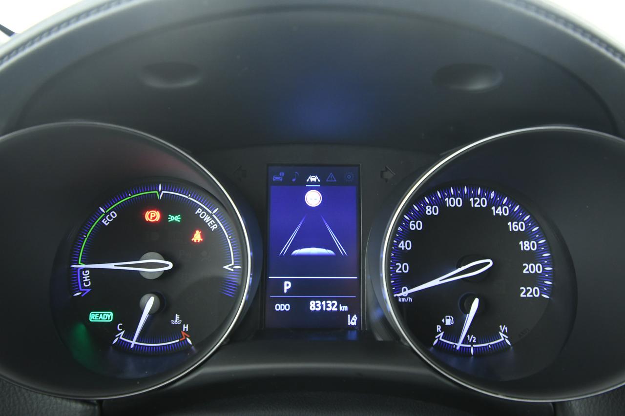 TOYOTA C-HR 1.8h Trend e-cvt NEOPATENTATI+CAMERA+ACC