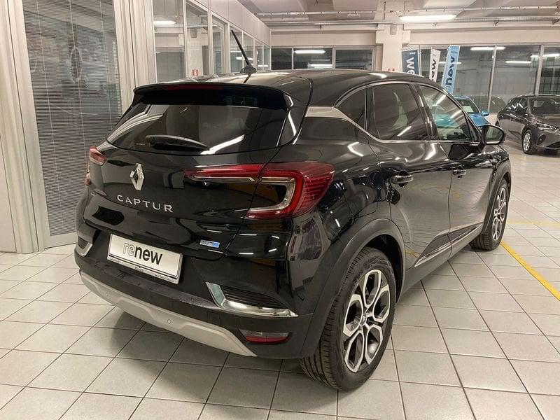 Renault Captur Intens 1.6 E-TECH Plug-in Hybrid 160cv Auto rif.GF999