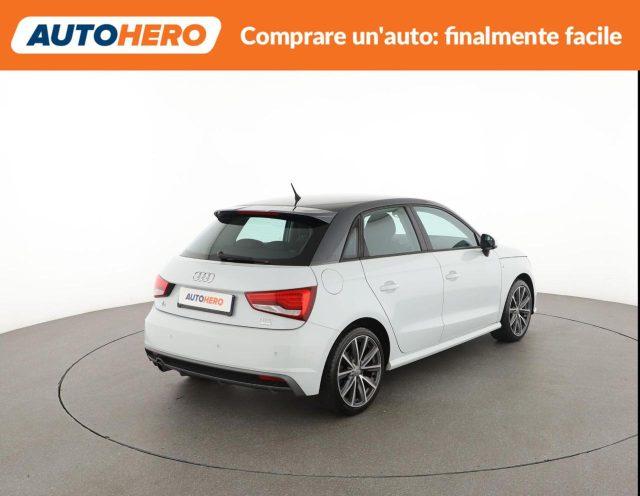 AUDI A1 SPB 1.0 TFSI ultra Admired