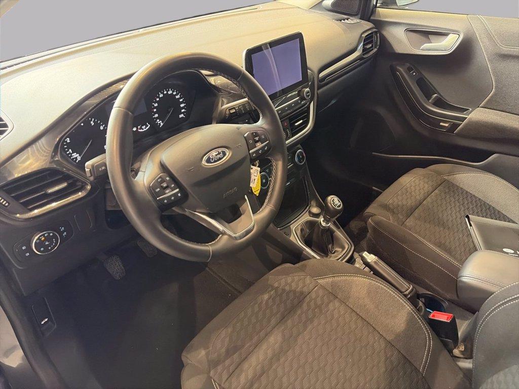 FORD Puma 1.0 EcoBoost Hybrid 125 CV S&S Titanium del 2023