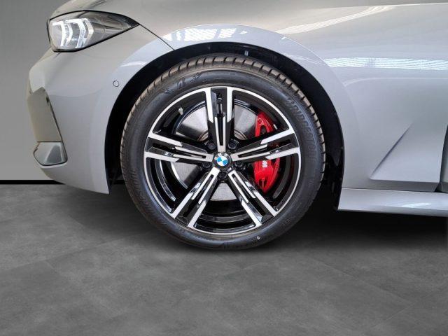 BMW 320 d 48V xDrive Touring Msport Pro Aut. + Tetto apr.