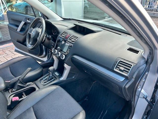Subaru Forester 2.0D Sport Dynamic