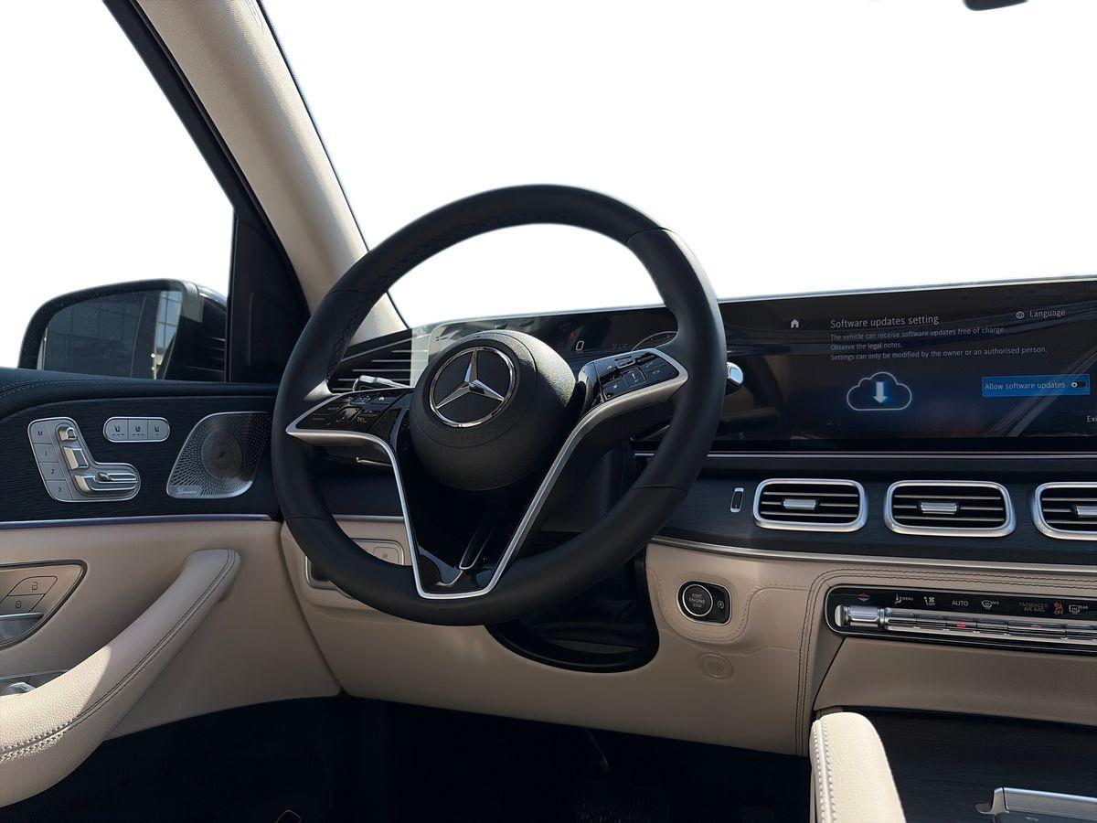 Mercedes-Benz GLE 450 d 4MATIC