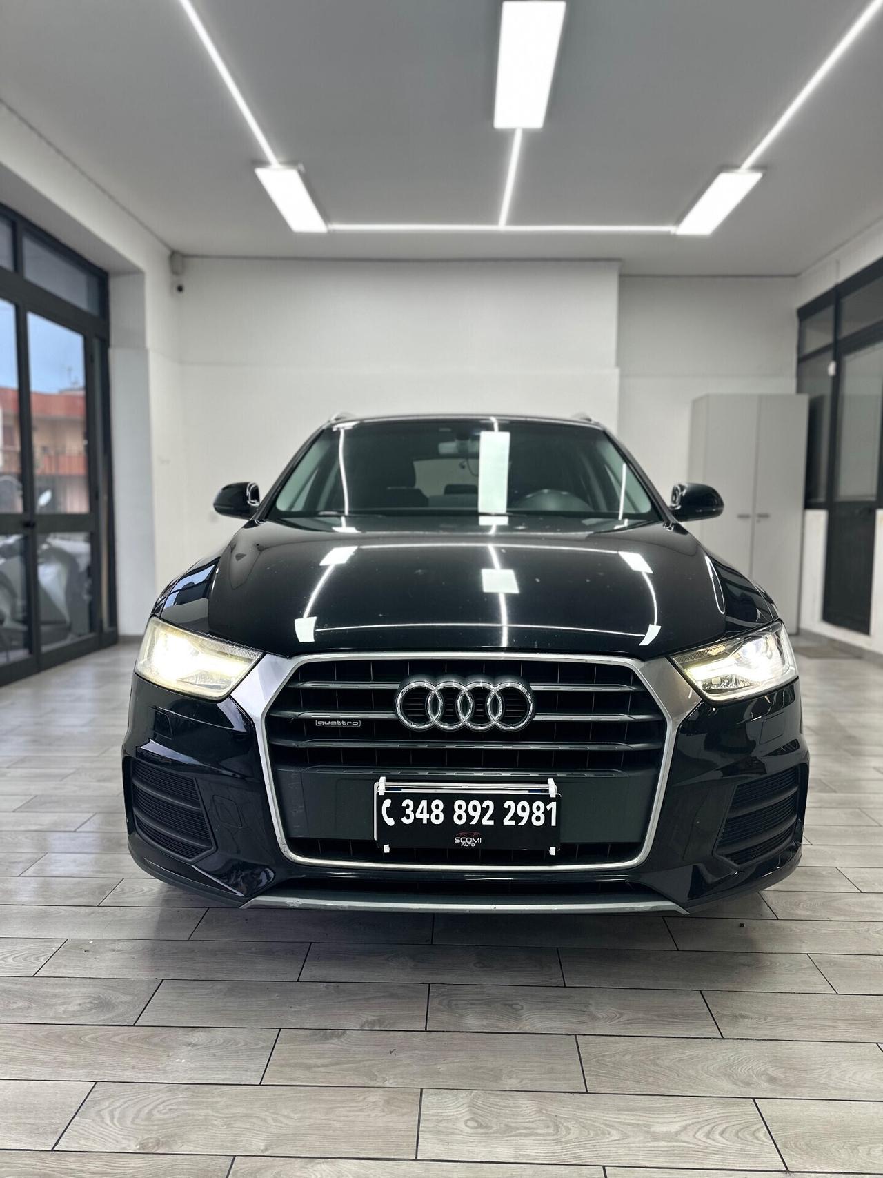 Audi Q3 2.0 BUSINESS PLUS TDI 150 CV