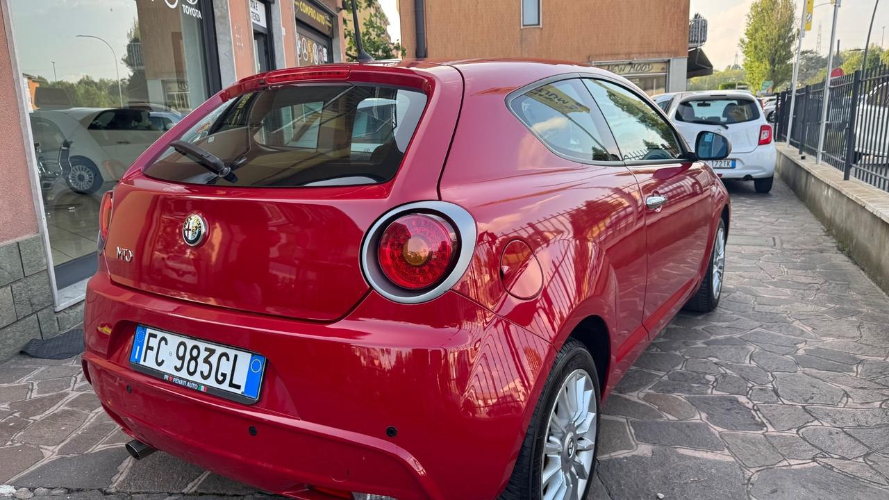 Alfa Romeo MiTo 1.4 GPL 78 CV 8V S&S EURO6 anno 2016