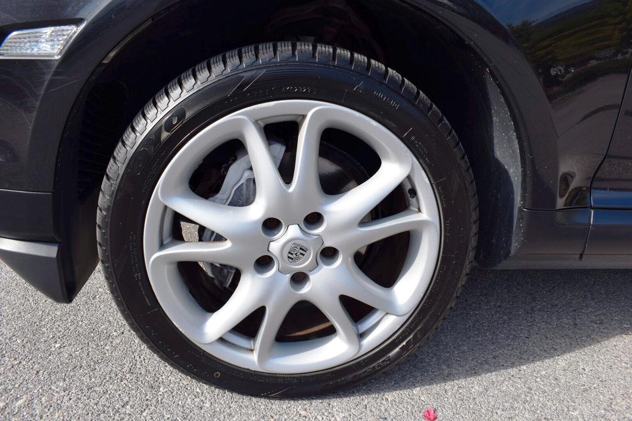 Porsche Cayenne 3.0TDI V6 240cv Tiptronic UNICO PROPRIETARIO IVA ESPOSTA