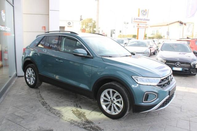 Volkswagen T-Roc 1.0 tsi 110cv Con CarPlay