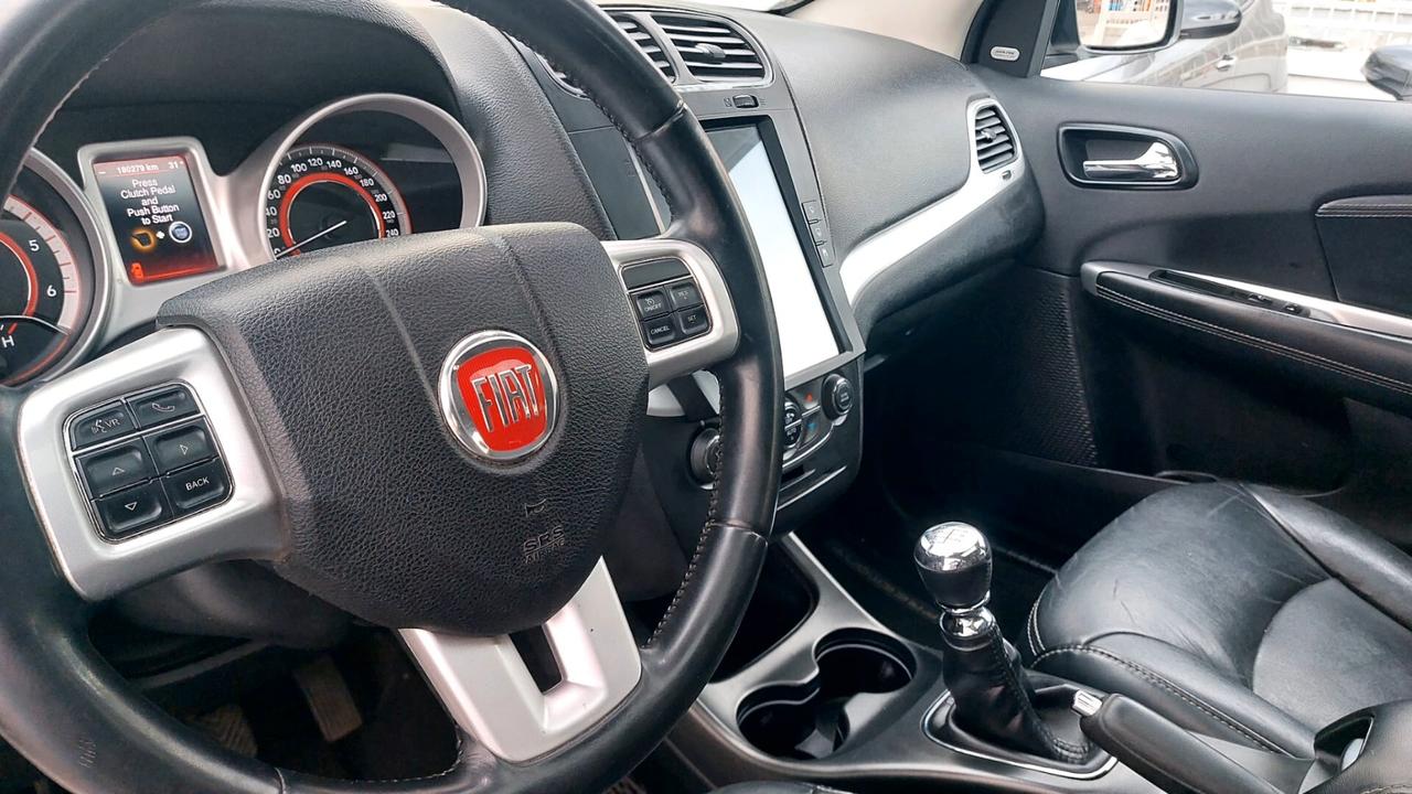 Fiat Freemont 2.0 Mjt 140 CV Lounge 7 posti