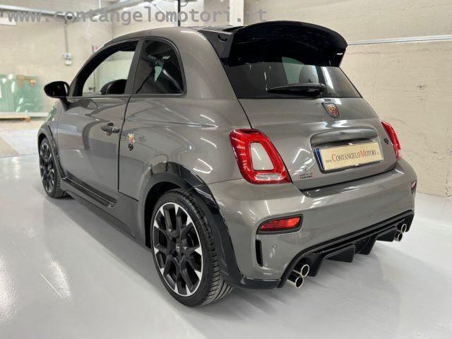 ABARTH 695 500 ABARTH 695 TRIBUTO 131 RALLY