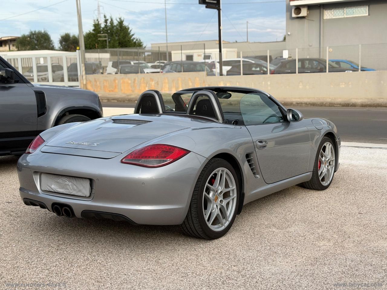 PORSCHE Boxster 3.4 S