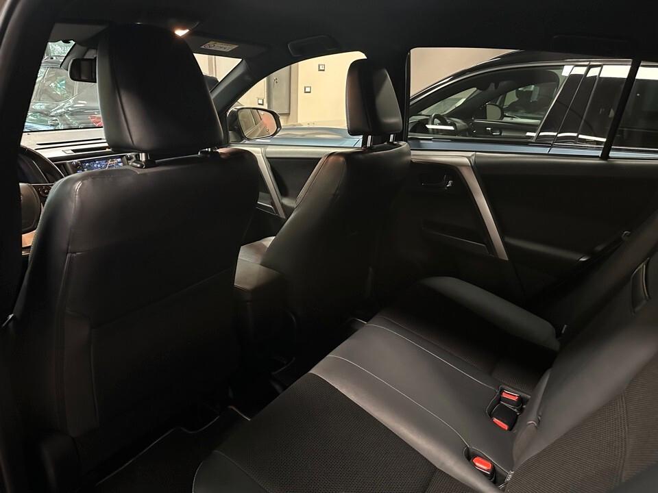 Rav4 2.5 Hybrid 4wd Autom 155cv