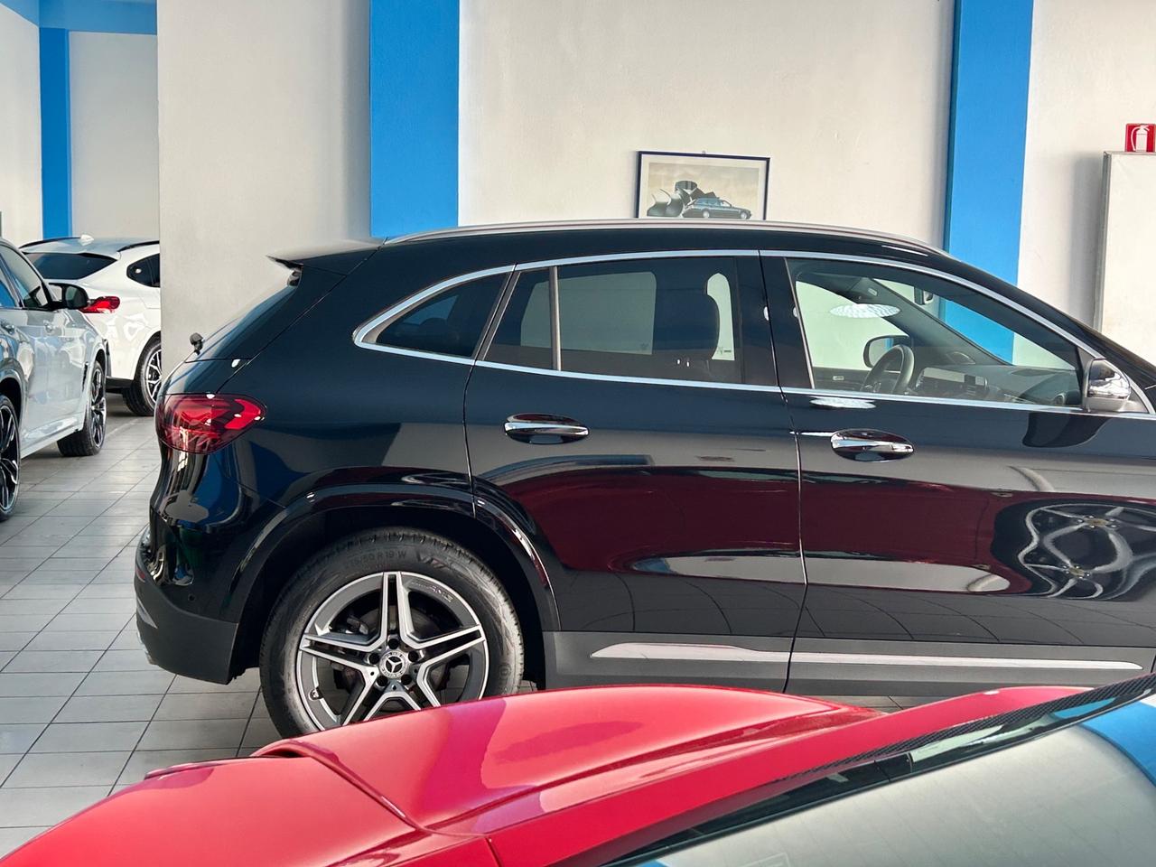 Mercedes-benz GLA 200 GLA 200 d Automatic AMG Line Premium Plus