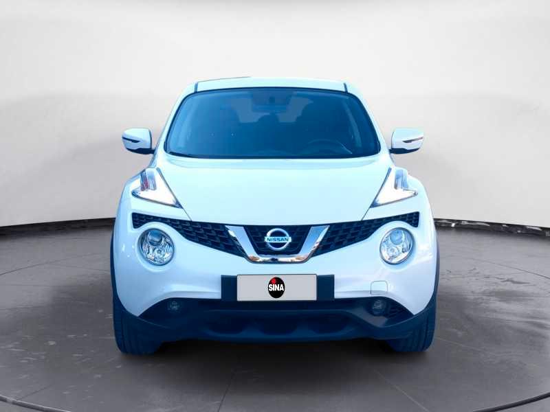 NISSAN Juke 1.6 Acenta Gpl 115cv E6