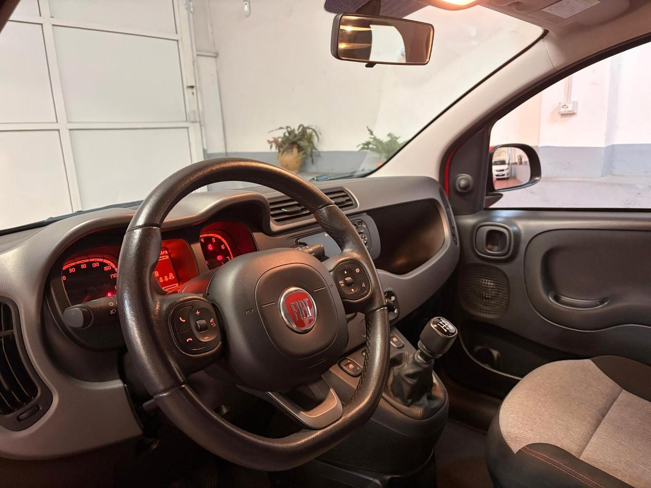 Fiat Panda 1.2 Lounge