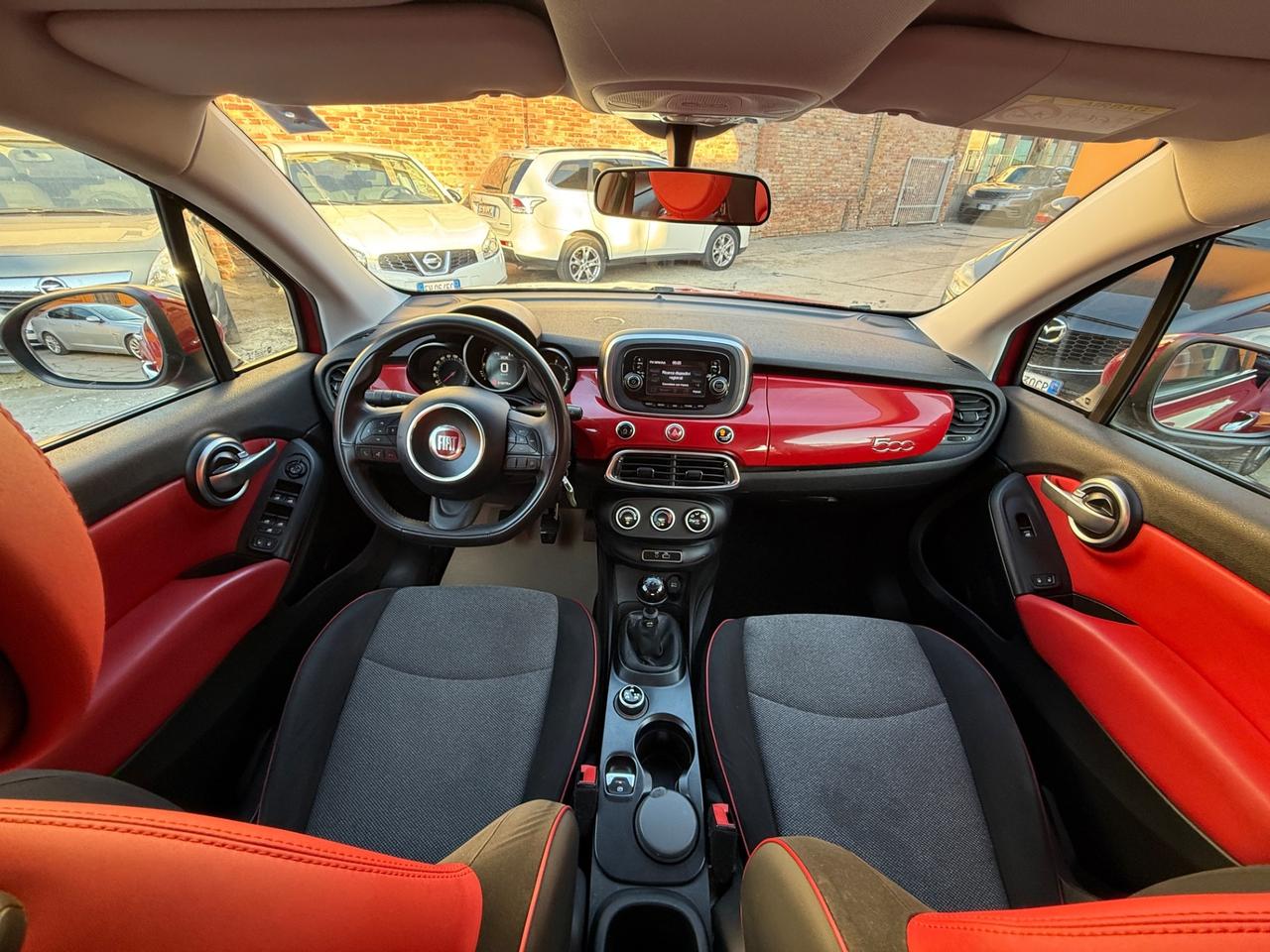 Fiat 500X 1.3 MultiJet 95 CV Business