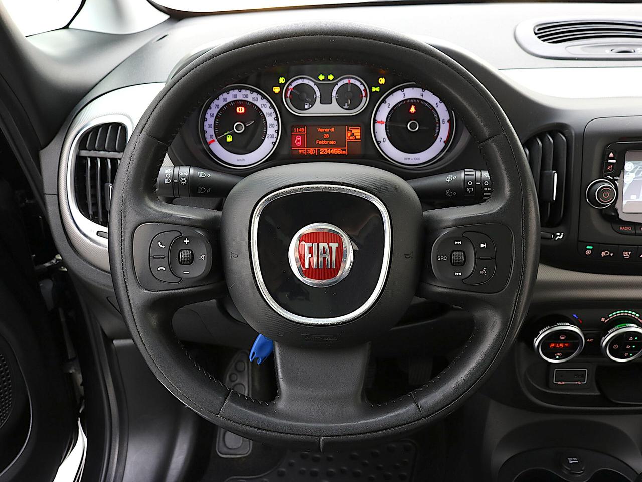 Fiat 500L 0.9 TwinAir Turbo Natural Power Lounge