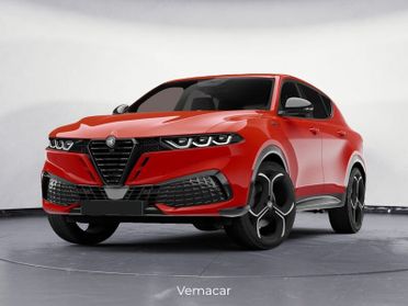 Alfa Romeo Tonale 1.6 Diesel 130cv TCT6 Milano Cortina 2026-PRONTA CONSEGNA !