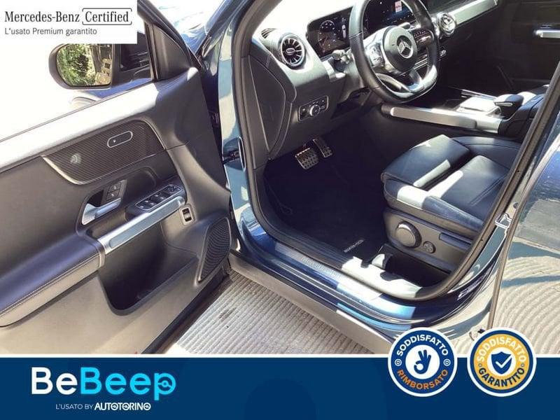 Mercedes-Benz Classe GLB GLB 200 D AMG LINE PREMIUM 4MATIC AUTO