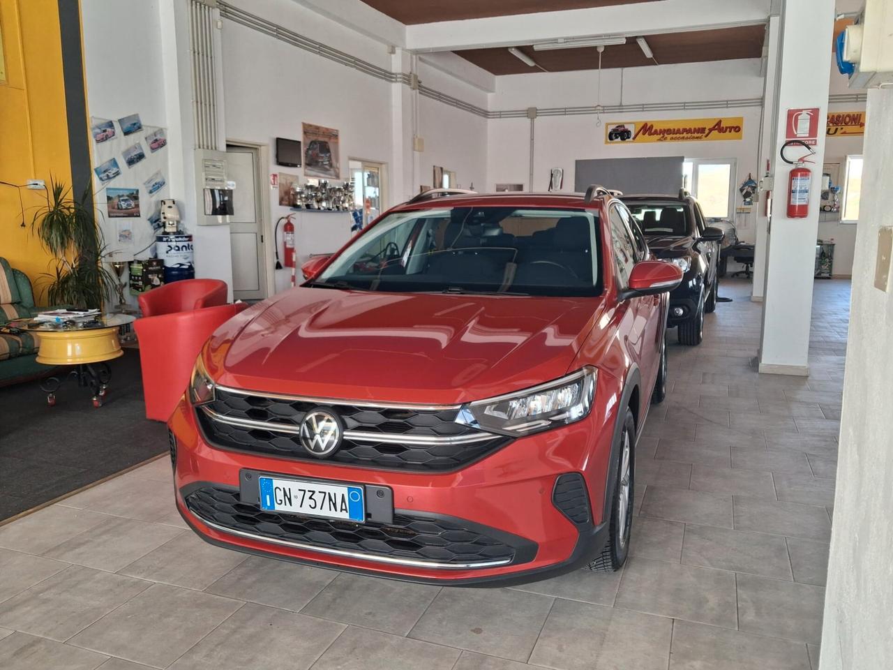 Volkswagen Taigo 1.0 TSI 95 CV Life