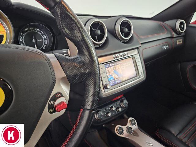 Ferrari California DCT
