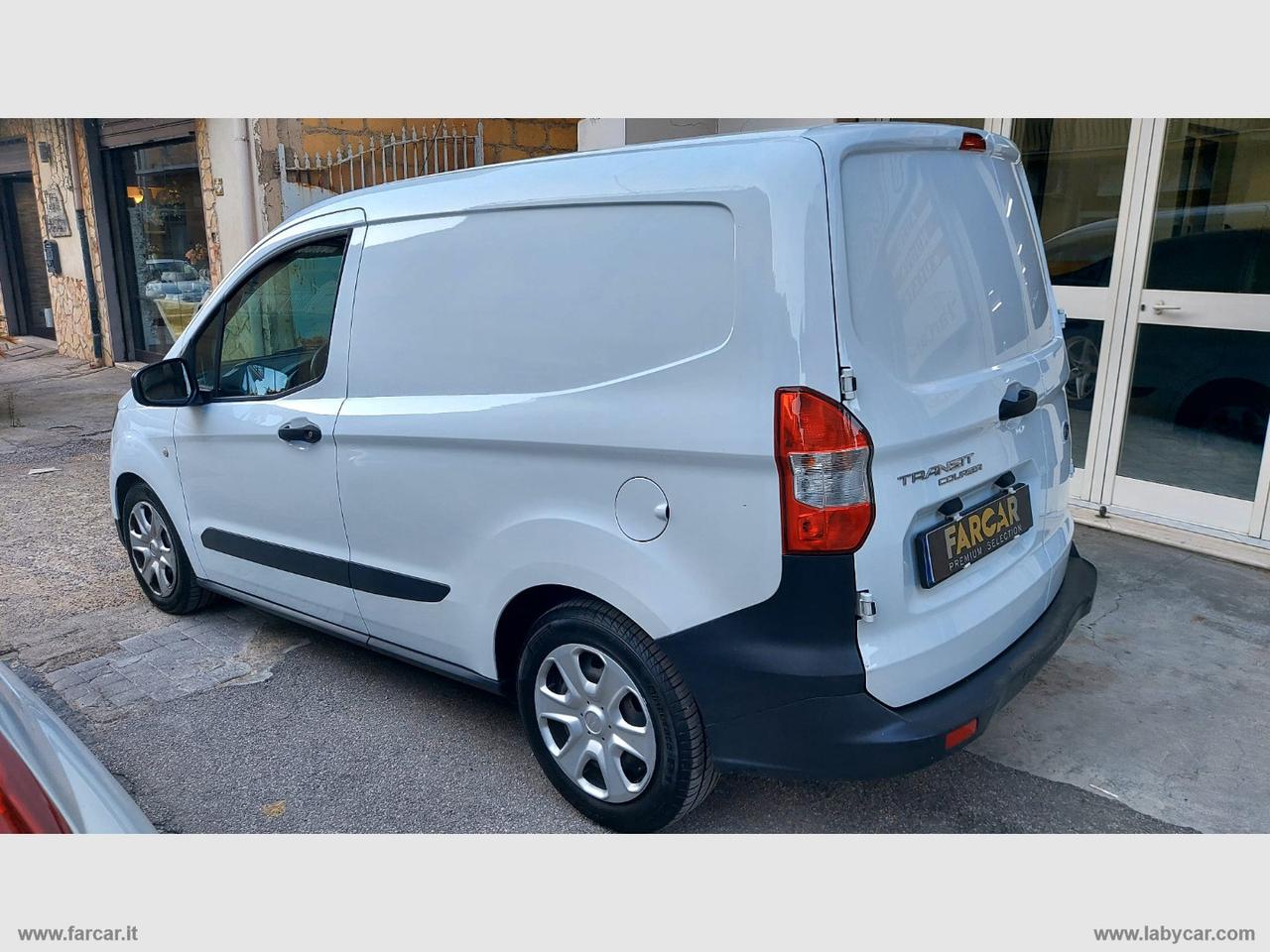 Transit Courier 1.5 TDCi 75CV Van Trend