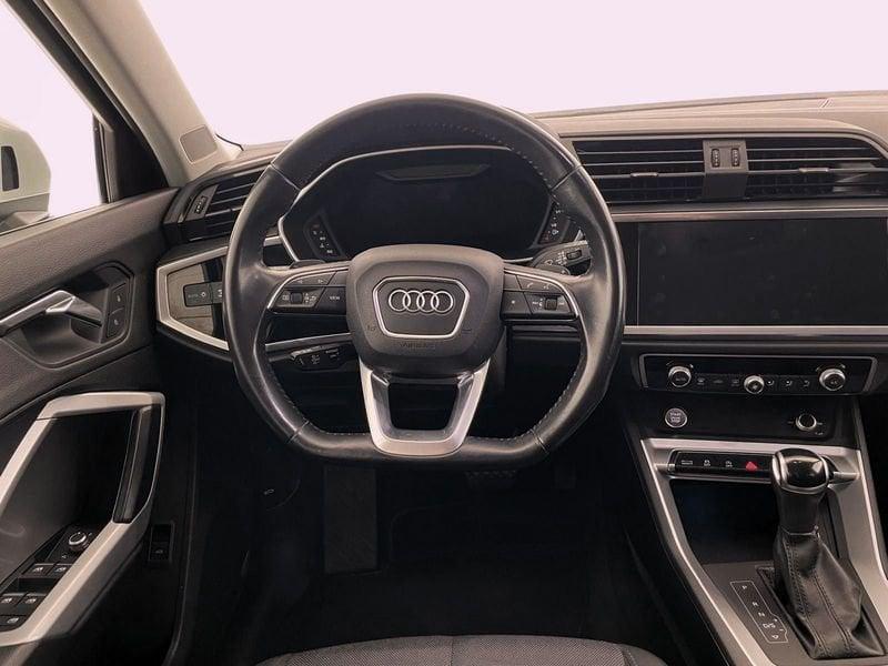 Audi Q3 Q3 SPB 35 TDI S tronic quattro edition S-LINE