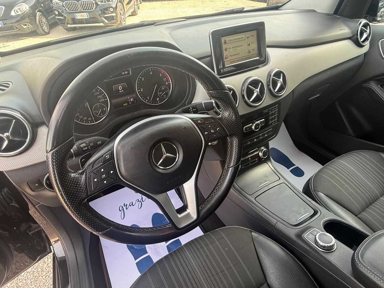 Mercedes-benz B 180 CDI Automatic Premium