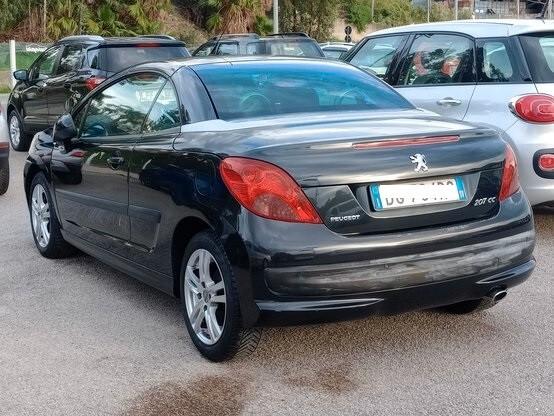 Peugeot 207 1.6 HDi 110CV CC Tecno