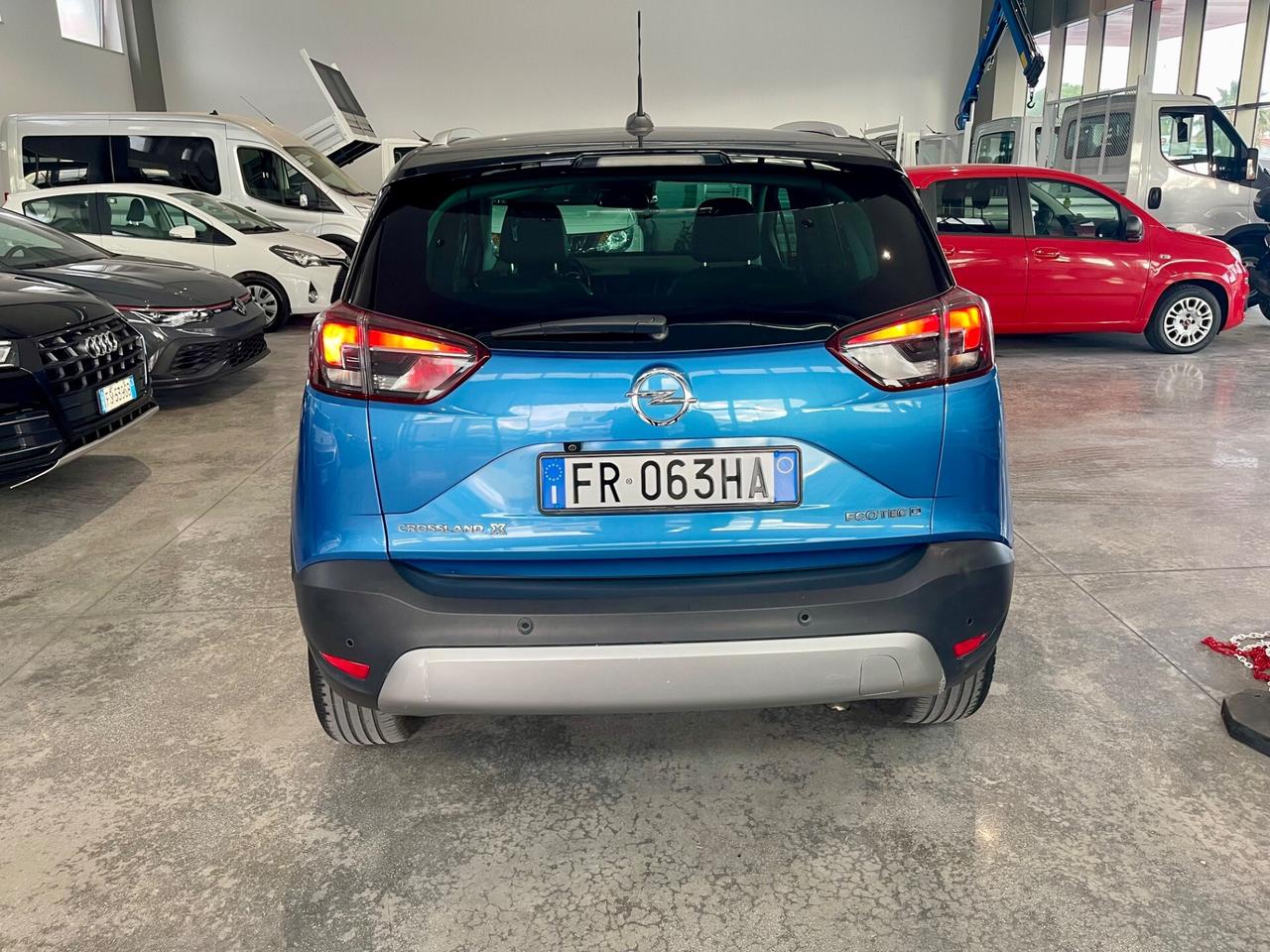 Opel Crossland X 1.6 ECOTEC D 8V Start&Stop Innovation