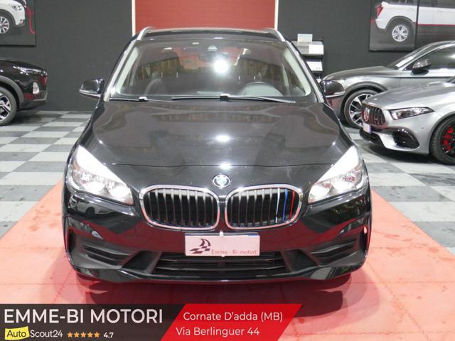 BMW 218 d m sport