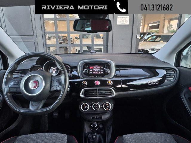 FIAT 500X 1.6 MultiJet 120 CV Lounge