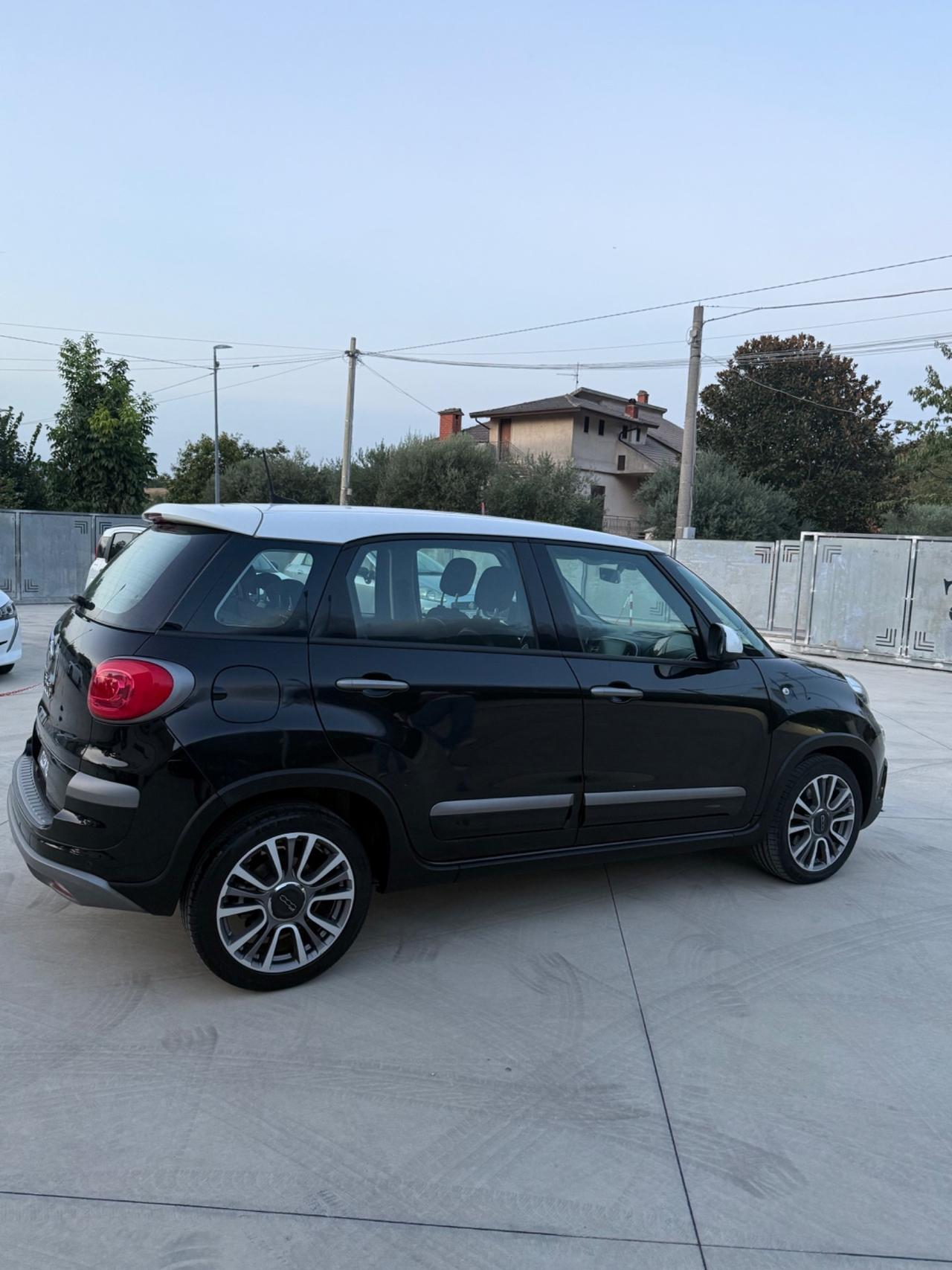 Fiat 500L 1.6 Multijet 120 CV City Cross