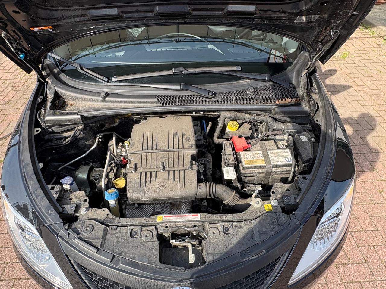 Lancia Ypsilon Black Noir 1.2 #10441