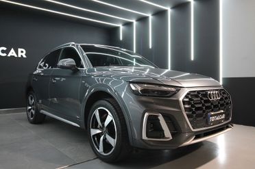 AUDI Q5 40 TDI 204 CV SLINE PLUS