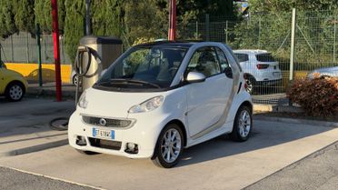 Smart ForTwo MHD coupé passion 2014