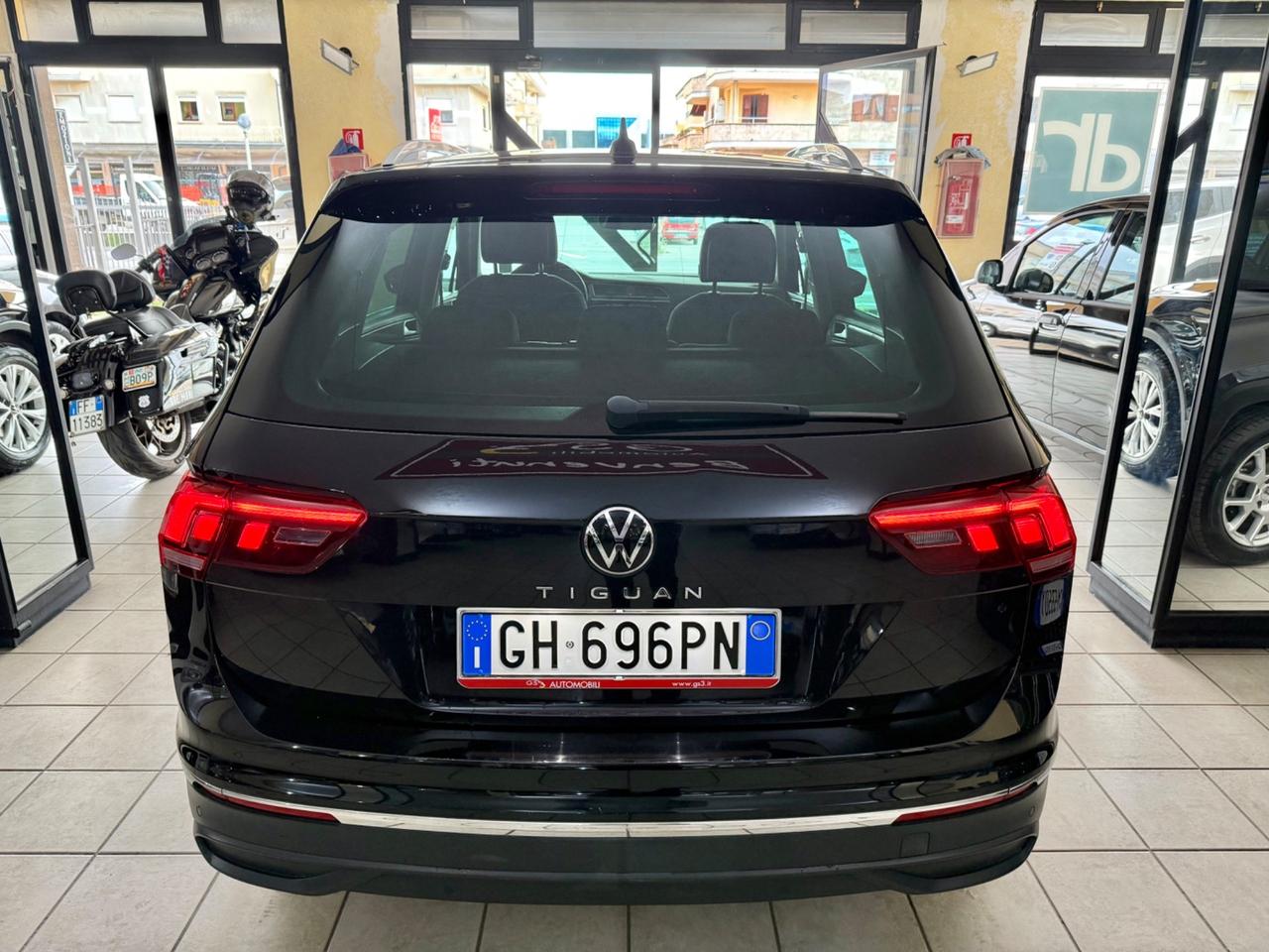 Volkswagen Tiguan 2.0 TDI 150 CV SCR DSG Life