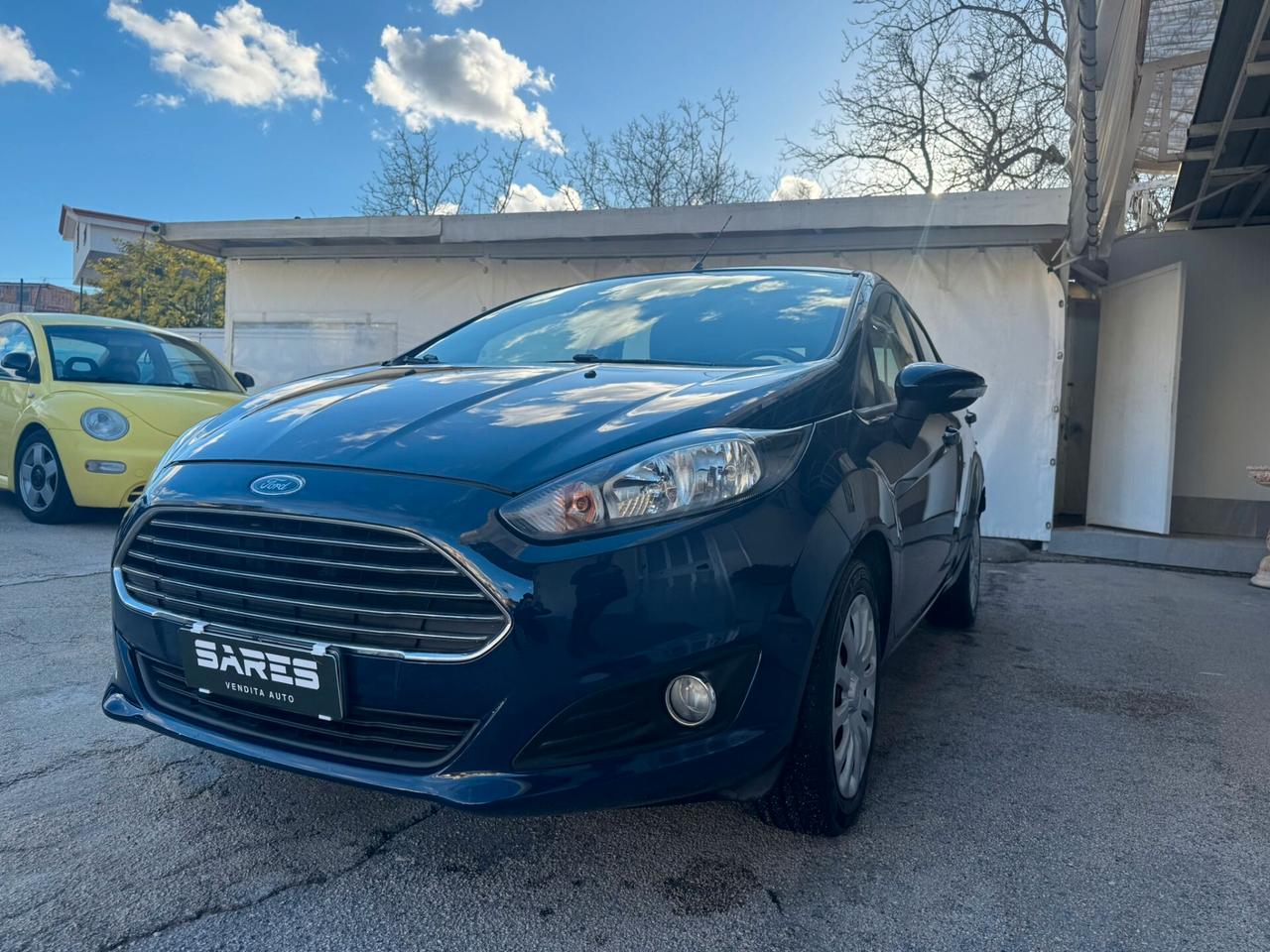 Ford Fiesta 1.4 5 porte Bz.- GPL Business