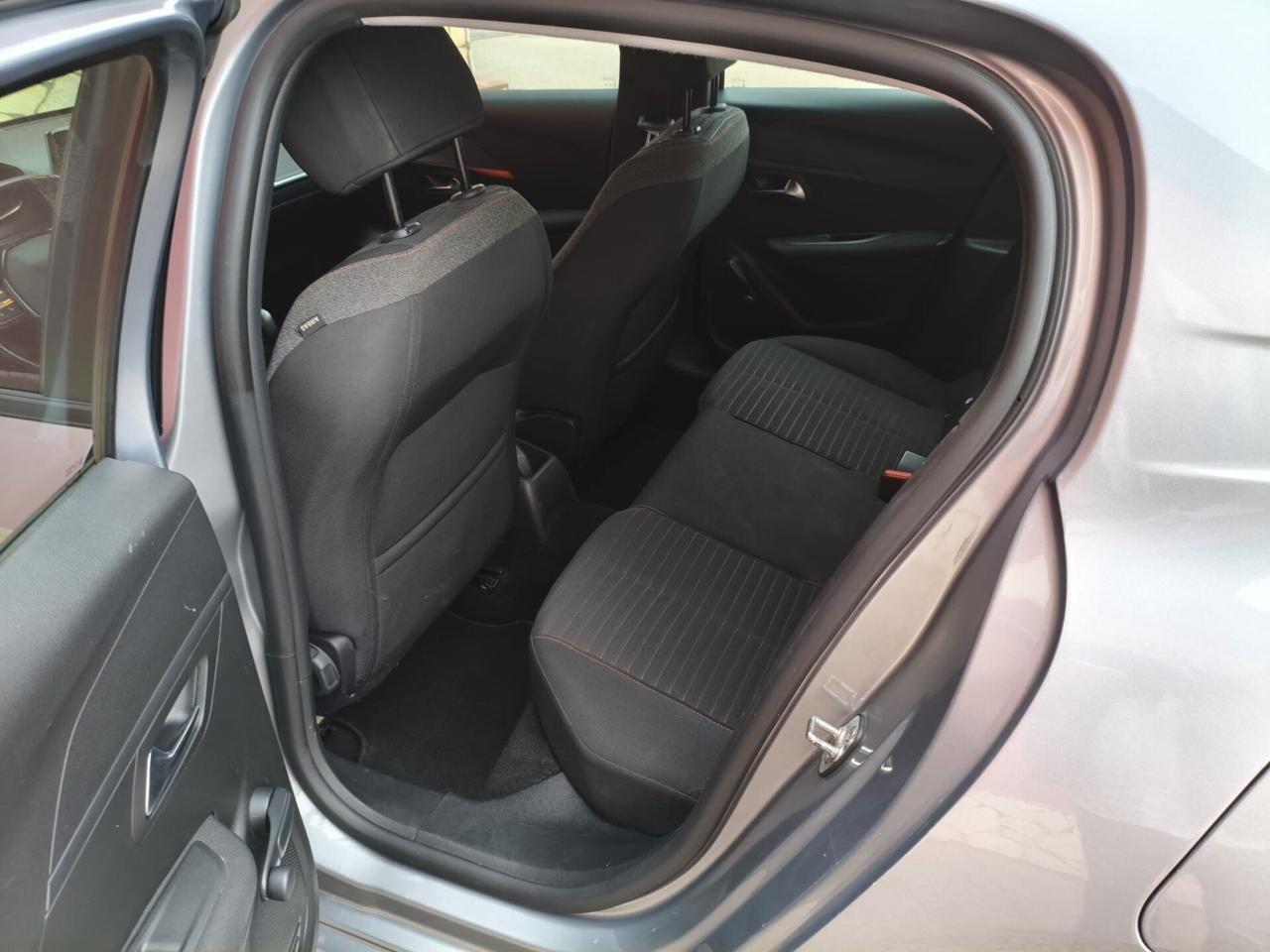 Peugeot 208 PureTech 75 Stop&Start 5 porte Active