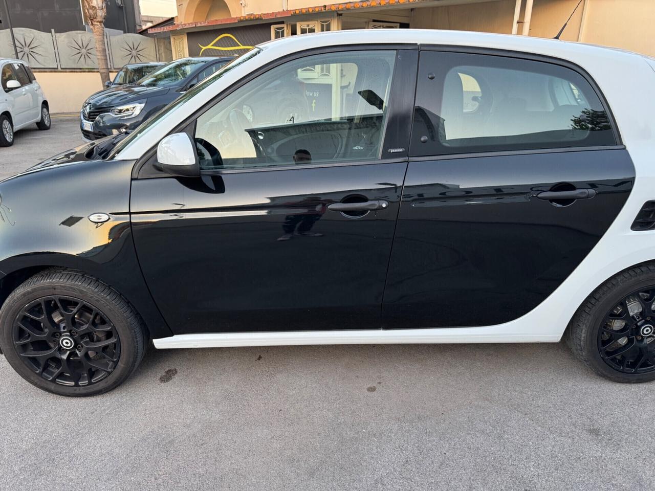 Smart ForTwo 1.0 PASSION 70CV 51KW