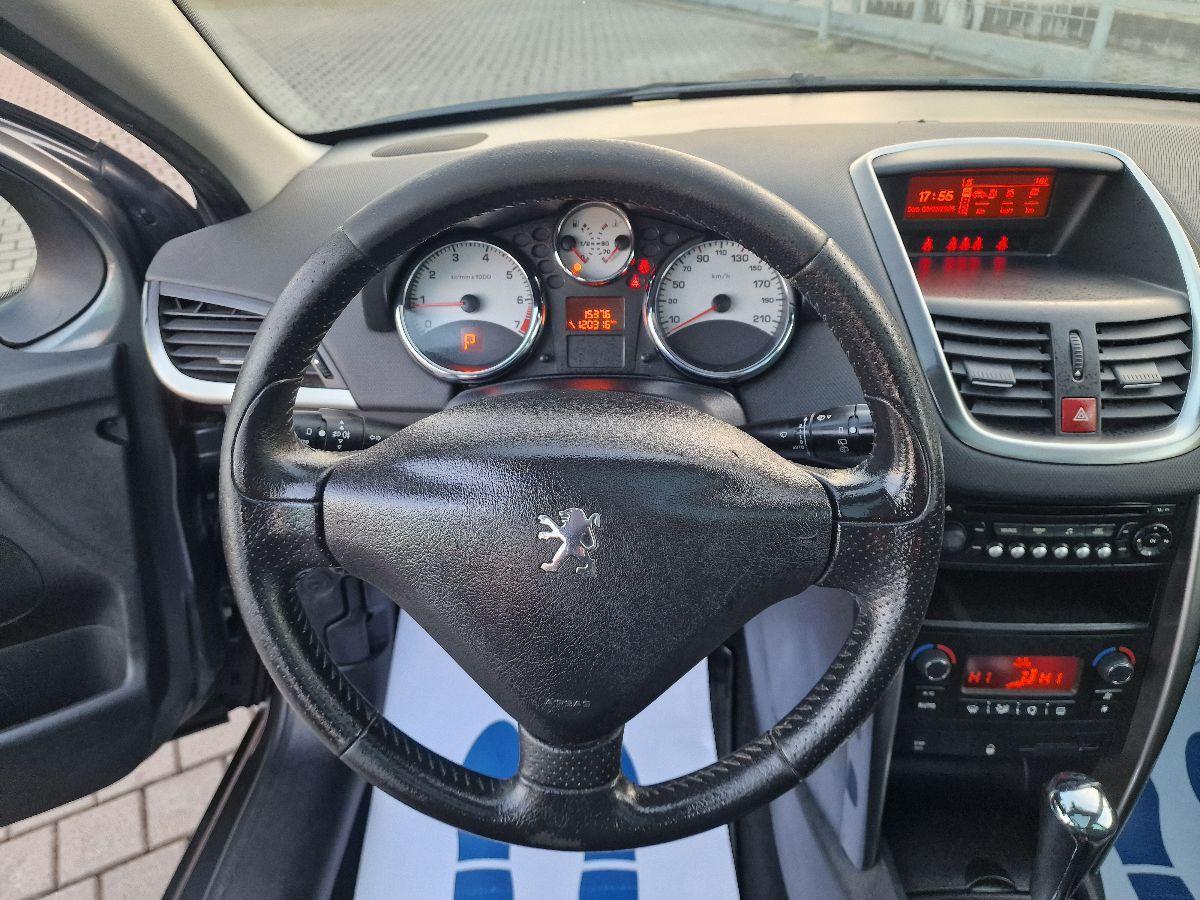 PEUGEOT - 207 SW - 16V VTi 120CV aut. Ciel Allure