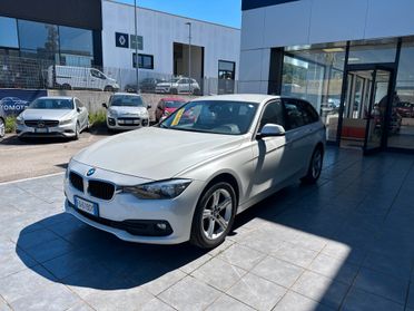 Bmw 320 320d Touring Sport