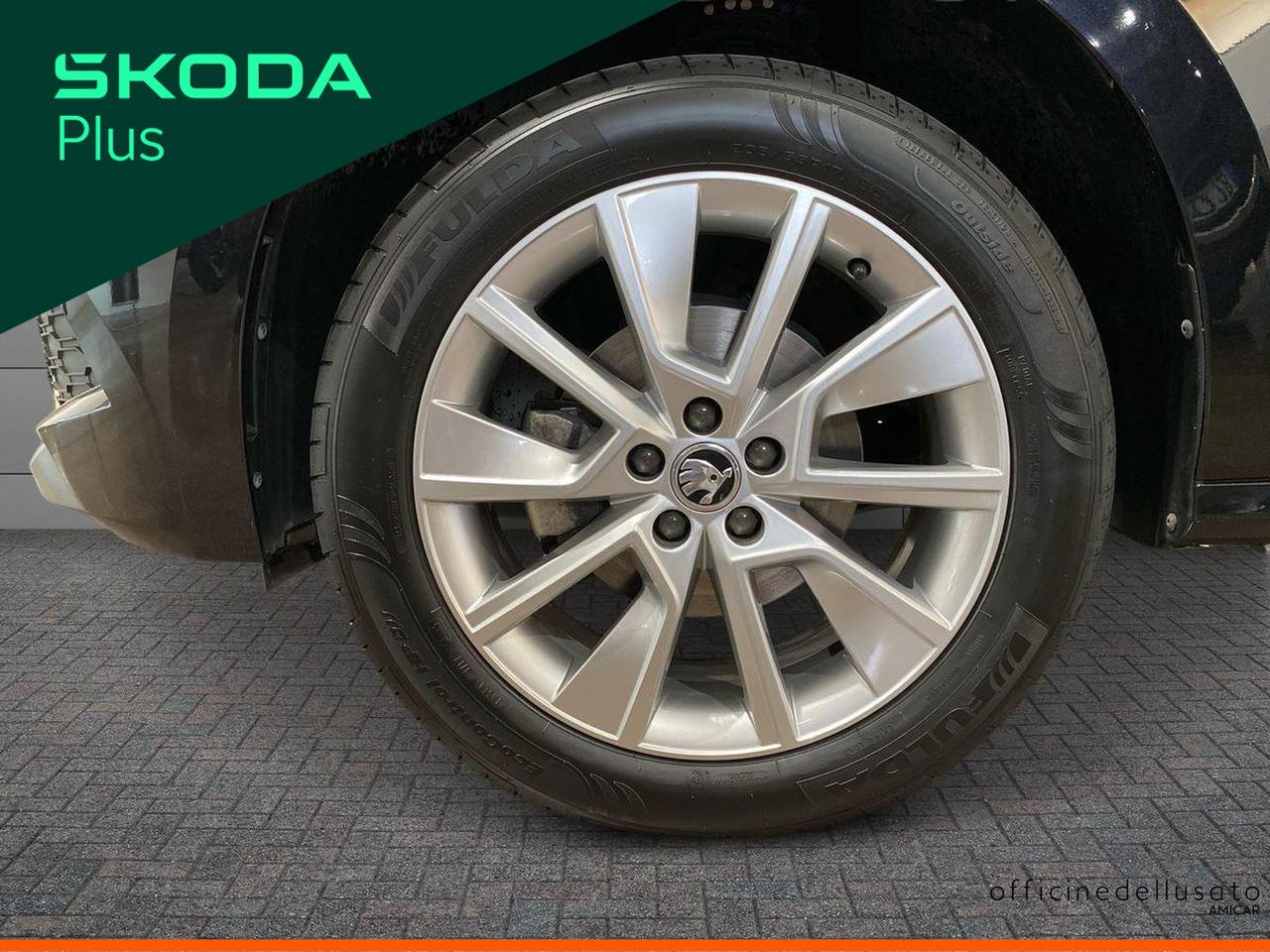 Skoda Kamiq 1.0 tsi 95cv style
