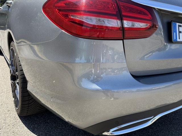 MERCEDES-BENZ C 200 d S.W. Auto Sport