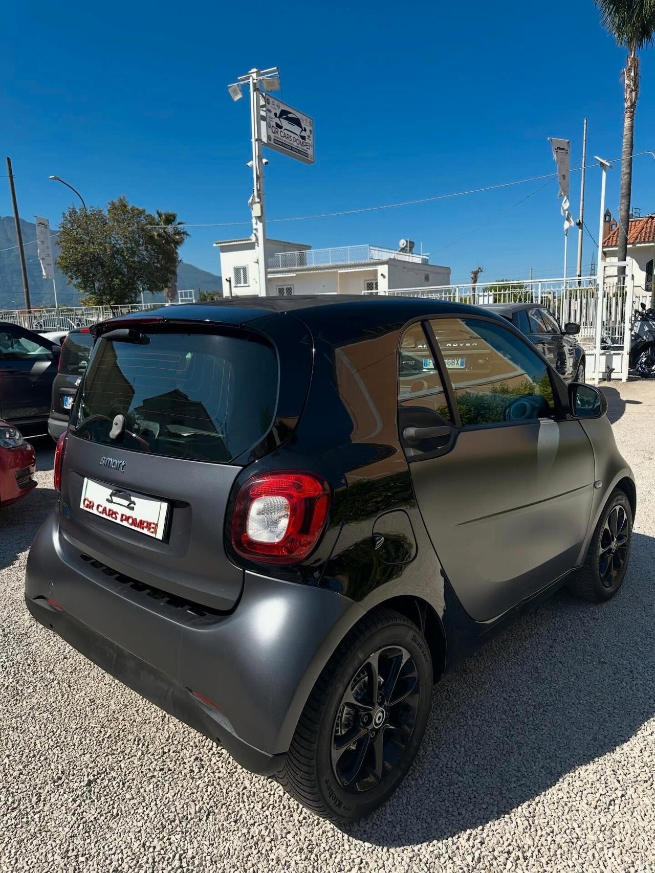 Smart ForTwo EQ Youngster