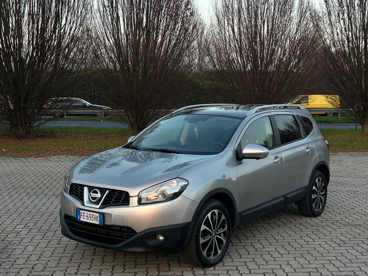 Nissan Qashqai Qashqai+2 1.6 dCi DPF 360