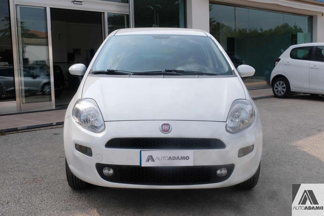 Fiat Punto 1.4 Metano