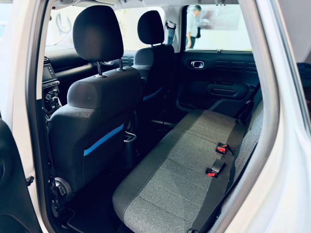 Citroen C3 Aircross 1.5 bluehdi Rip Curl